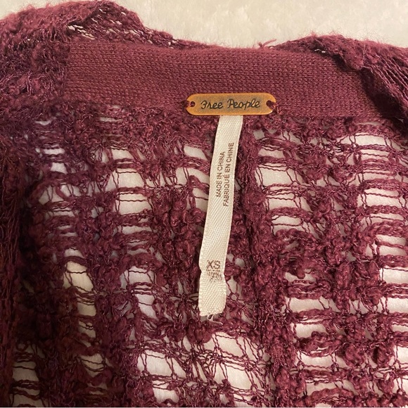 Free people in my element cardigan - Picture 3 of 6